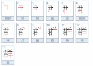 群怎么组词