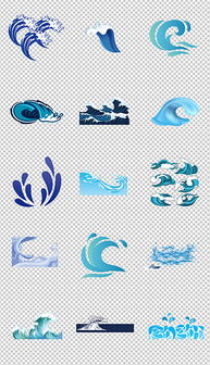 海浪的浪可以怎么组词