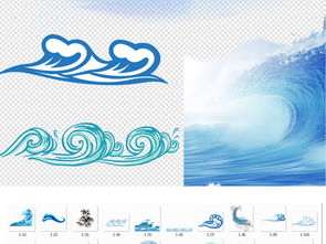 海浪的浪可以怎么组词