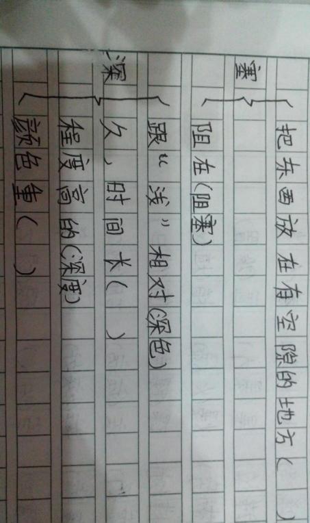 意怎么组词