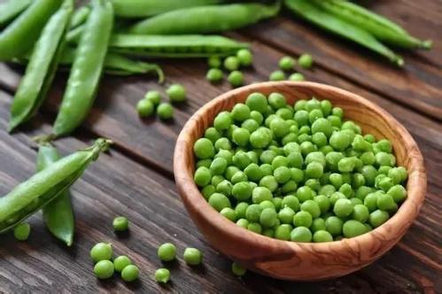 怎么组词豌豆的豌