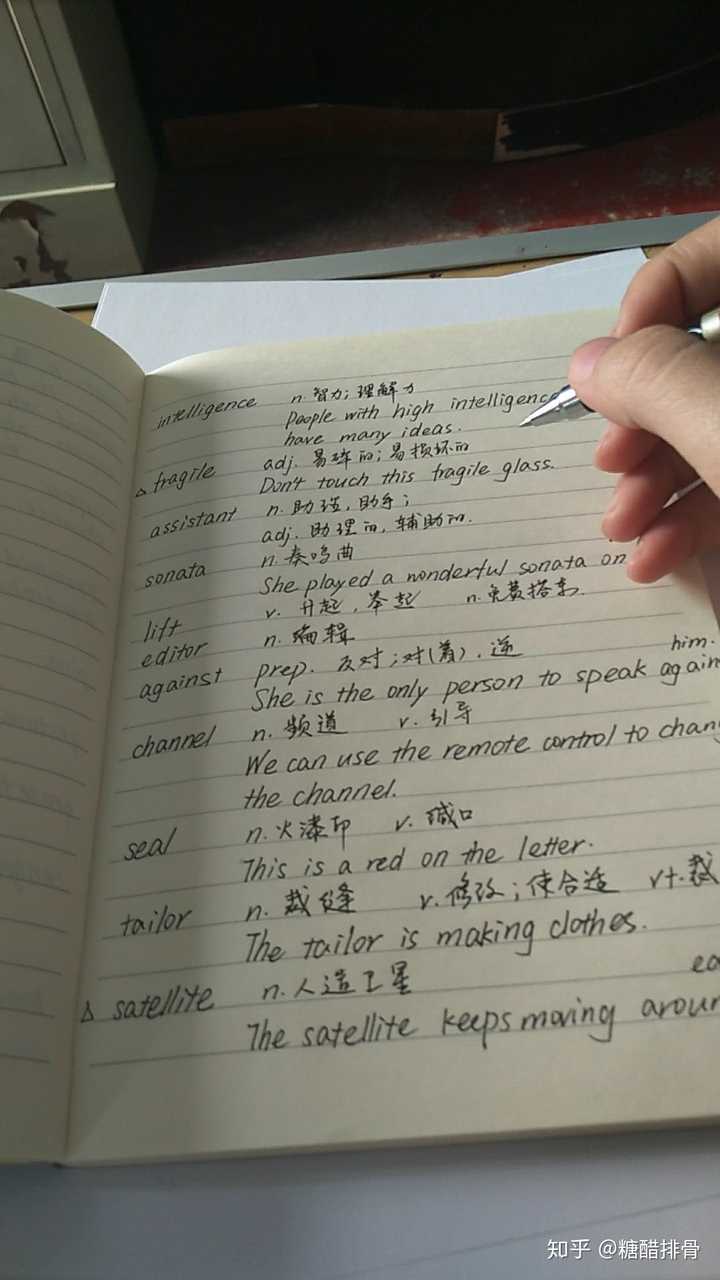 拥有的英语怎么组词