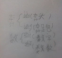 边的多音字怎么组词