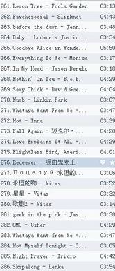 听音乐英语怎么组词啊