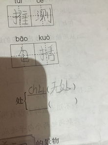 求它怎么组词