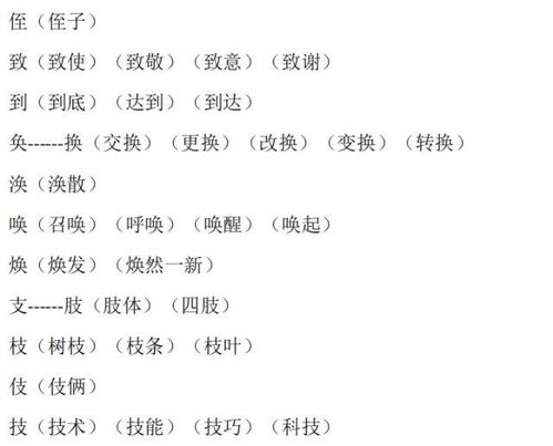 贲加偏旁组词