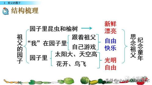 园的组词