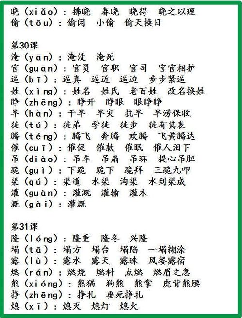 字怎么组词问到