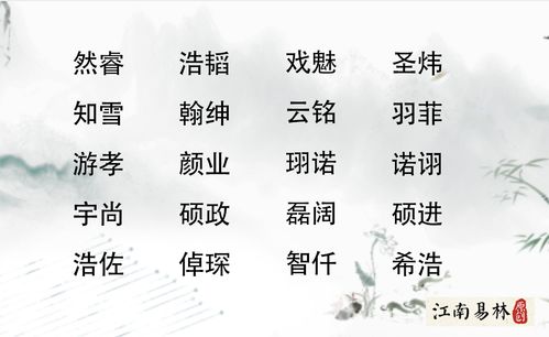意组词