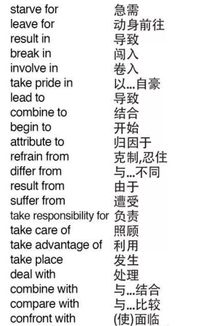 膀组词组