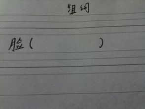 猪头的脸怎么组词