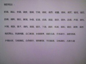 调函怎么组词 调函怎么组词