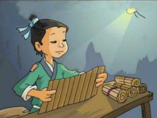 凿壁借光怎么组词