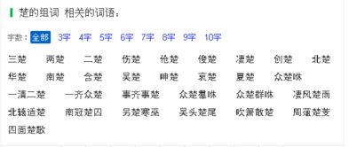 人怎么组词结构