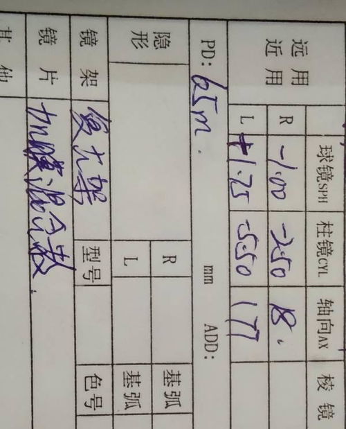 近视的镜组词怎么写