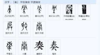 奏怎么组词语
