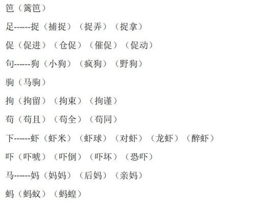 止怎么组词和部首和拼音