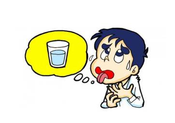 渴的组词是什么 渴的组词是什么