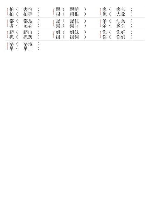 关于组词苴的信息