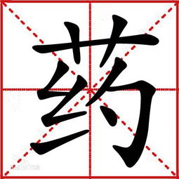 闪耀的药药怎么组词