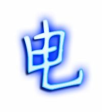 电字怎么组词