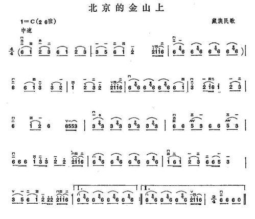 将怎么组词北京的金山上