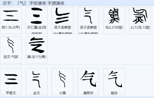 气组词怎么扩写