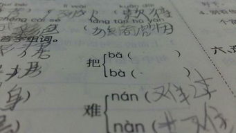 膨子怎么组词