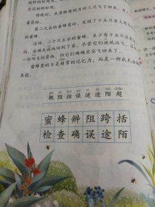 棵组词怎么写