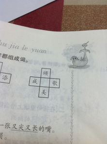 右字怎么组词语