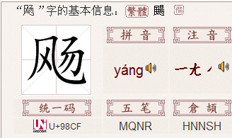 飓怎么读组词