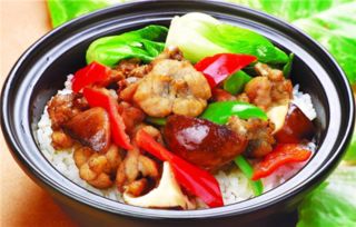 煲仔饭怎么组词