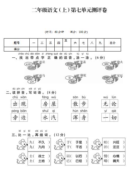 异地拼音组词怎么写