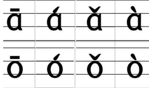 啊字怎么组词4声的