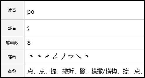 泼怎么组词语