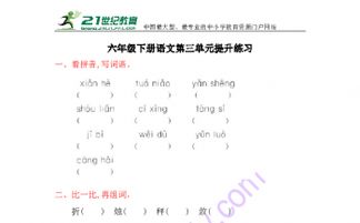 四声的称怎么组词