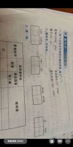 我要看看怎么组词