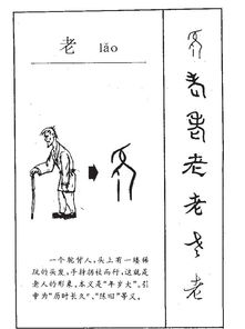 老怎么组词各