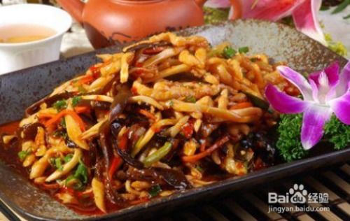 鱼香肉是怎么组词