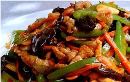 鱼香肉是怎么组词