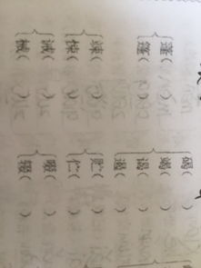 组词神