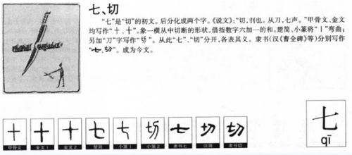 切怎么组词语