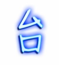 台字怎么组词