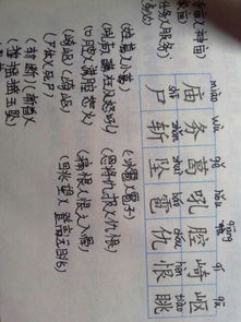 妇是怎么组词和拼音