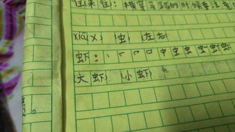 我猜猜怎么组词造句