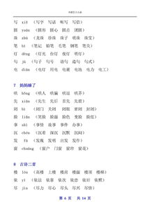 这这样的字怎么组词
