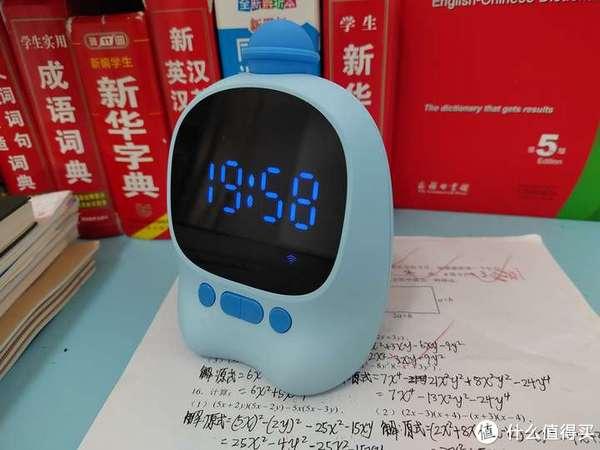 小度闹钟怎么组词
