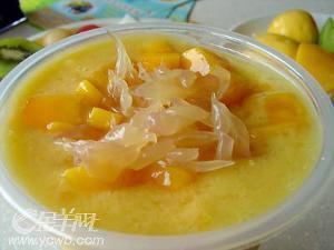 杨枝甘露怎么组词