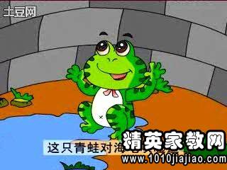 坐井观天的怎么组词
