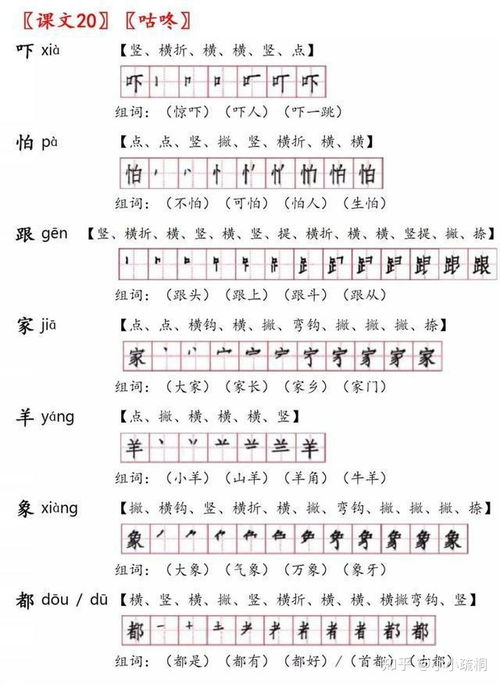 吹组词语